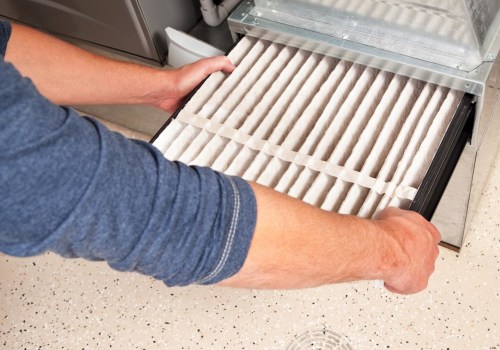 How AC Furnace Air Filter 15x20x1 Helps Reduce the Frequency of Duct Sealing